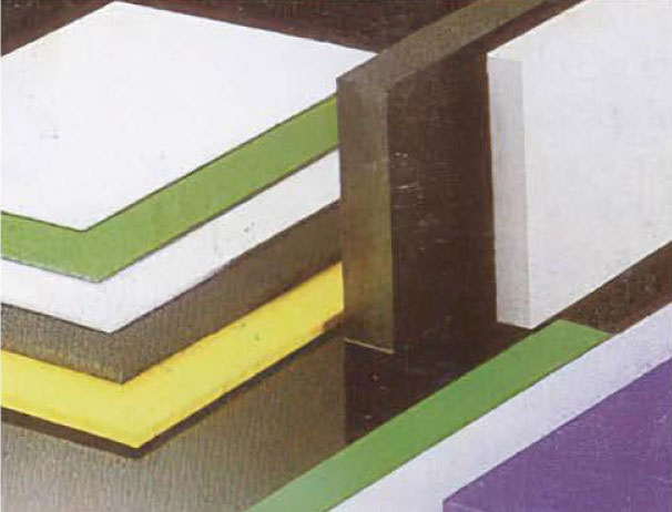 煤倉(cāng)溜槽內(nèi)襯