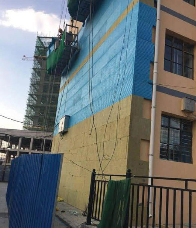 防水、防火工程