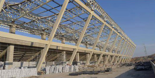 鋼結(jié)構(gòu)工程