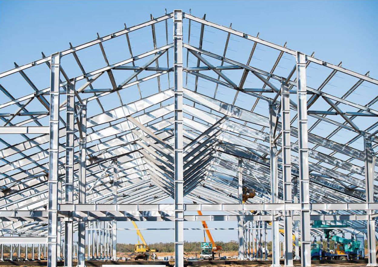 鋼結(jié)構(gòu)工程