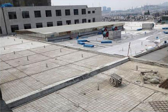 防水、防火工程