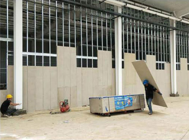 防水、防火工程