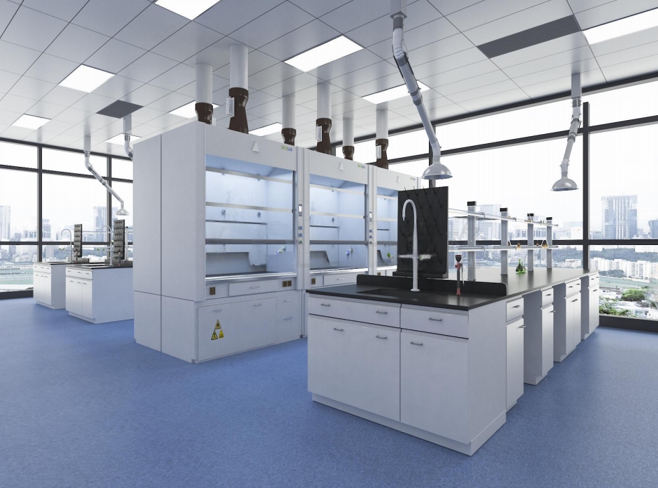 實(shí)驗(yàn)室裝修裝飾