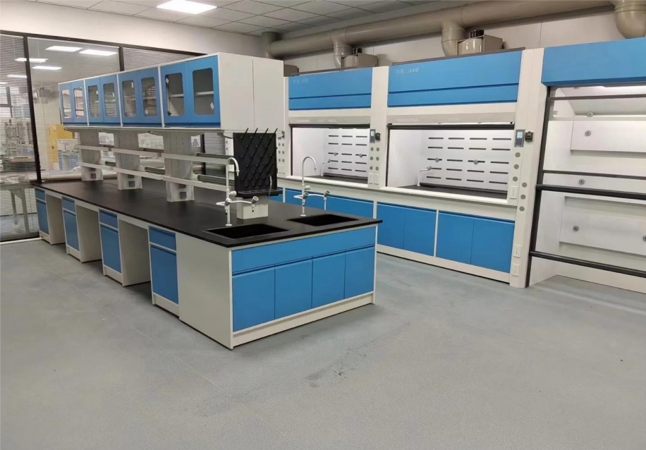 實(shí)驗(yàn)室裝修裝飾