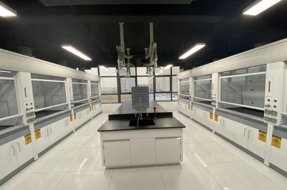 實(shí)驗(yàn)室裝修裝飾